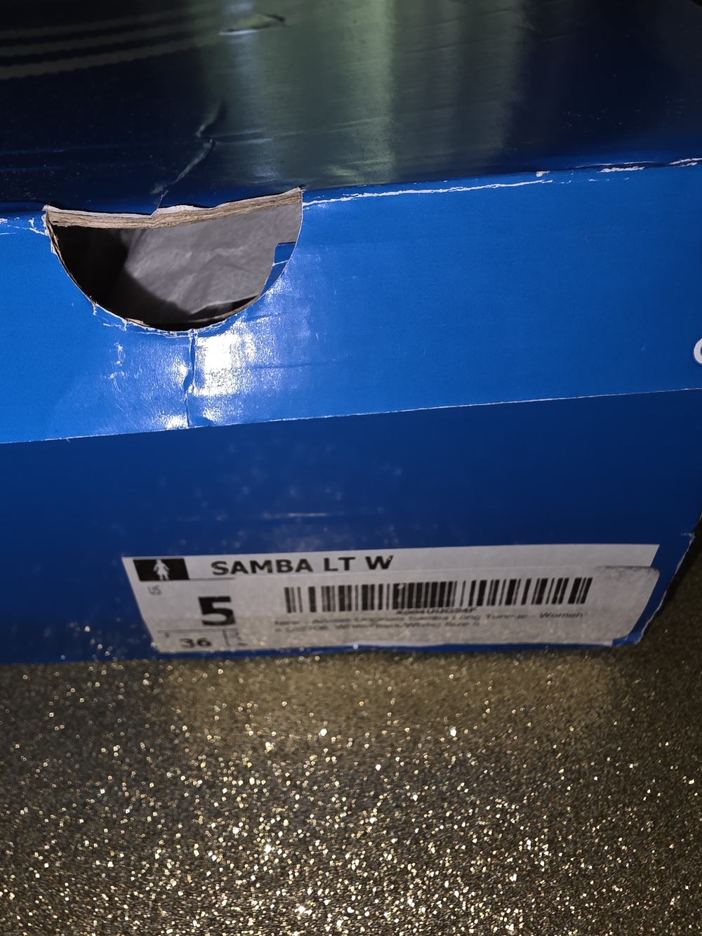 Adidas Originals Women's Samba LT - Picture 2 of 5